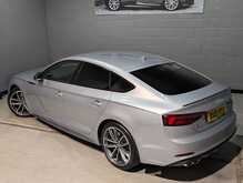 Audi S5 3.0 TFSI V6 Sportback 5dr Petrol Tiptronic quattro Euro 6 (s/s) (354 ps) - U13682