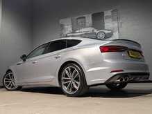 Audi S5 3.0 TFSI V6 Sportback 5dr Petrol Tiptronic quattro Euro 6 (s/s) (354 ps) - U13682