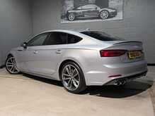 Audi S5 3.0 TFSI V6 Sportback 5dr Petrol Tiptronic quattro Euro 6 (s/s) (354 ps) - U13682