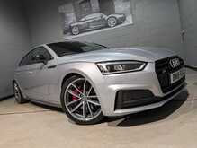 Audi S5 3.0 TFSI V6 Sportback 5dr Petrol Tiptronic quattro Euro 6 (s/s) (354 ps) - U13682