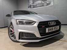 Audi S5 3.0 TFSI V6 Sportback 5dr Petrol Tiptronic quattro Euro 6 (s/s) (354 ps) - U13682