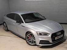 Audi S5 3.0 TFSI V6 Sportback 5dr Petrol Tiptronic quattro Euro 6 (s/s) (354 ps) - U13682