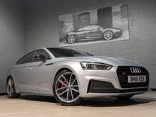 Audi S5 3.0 TFSI V6 Sportback 5dr Petrol Tiptronic quattro Euro 6 (s/s) (354 ps) - U13682