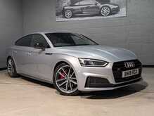 Audi S5 3.0 TFSI V6 Sportback 5dr Petrol Tiptronic quattro Euro 6 (s/s) (354 ps) - U13682
