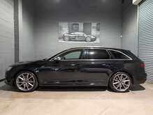 Audi S4 Avant 3.0 TFSI V6 Estate 5dr Petrol Tiptronic quattro Euro 6 (s/s) (354 ps) - U13684