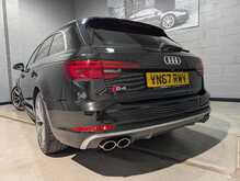 Audi S4 Avant 3.0 TFSI V6 Estate 5dr Petrol Tiptronic quattro Euro 6 (s/s) (354 ps) - U13684