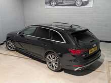 Audi S4 Avant 3.0 TFSI V6 Estate 5dr Petrol Tiptronic quattro Euro 6 (s/s) (354 ps) - U13684