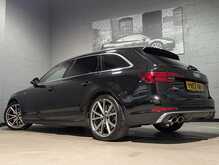 Audi S4 Avant 3.0 TFSI V6 Estate 5dr Petrol Tiptronic quattro Euro 6 (s/s) (354 ps) - U13684