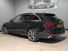 Audi S4 Avant 3.0 TFSI V6 Estate 5dr Petrol Tiptronic quattro Euro 6 (s/s) (354 ps) - U13684