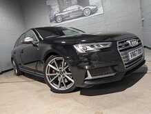 Audi S4 Avant 3.0 TFSI V6 Estate 5dr Petrol Tiptronic quattro Euro 6 (s/s) (354 ps) - U13684
