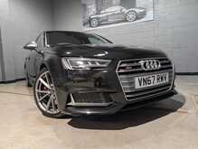 Audi S4 Avant 3.0 TFSI V6 Estate 5dr Petrol Tiptronic quattro Euro 6 (s/s) (354 ps) - U13684