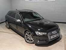 Audi S4 Avant 3.0 TFSI V6 Estate 5dr Petrol Tiptronic quattro Euro 6 (s/s) (354 ps) - U13684