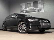 Audi S4 Avant 3.0 TFSI V6 Estate 5dr Petrol Tiptronic quattro Euro 6 (s/s) (354 ps) - U13684