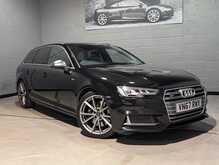 Audi S4 Avant 3.0 TFSI V6 Estate 5dr Petrol Tiptronic quattro Euro 6 (s/s) (354 ps) - U13684