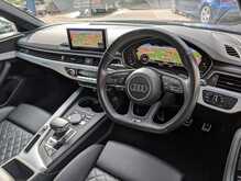 Audi S4 Avant 3.0 TFSI V6 Estate 5dr Petrol Tiptronic quattro Euro 6 (s/s) (354 ps) - U13684