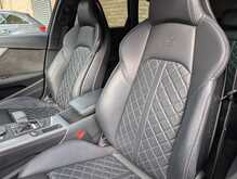 Audi S4 Avant 3.0 TFSI V6 Estate 5dr Petrol Tiptronic quattro Euro 6 (s/s) (354 ps) - U13684