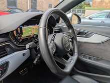 Audi S4 Avant 3.0 TFSI V6 Estate 5dr Petrol Tiptronic quattro Euro 6 (s/s) (354 ps) - U13684