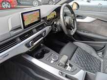 Audi S4 Avant 3.0 TFSI V6 Estate 5dr Petrol Tiptronic quattro Euro 6 (s/s) (354 ps) - U13684