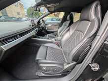 Audi S4 Avant 3.0 TFSI V6 Estate 5dr Petrol Tiptronic quattro Euro 6 (s/s) (354 ps) - U13684