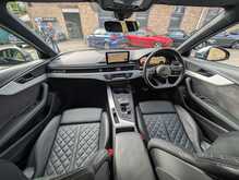 Audi S4 Avant 3.0 TFSI V6 Estate 5dr Petrol Tiptronic quattro Euro 6 (s/s) (354 ps) - U13684