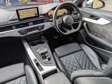 Audi S4 Avant 3.0 TFSI V6 Estate 5dr Petrol Tiptronic quattro Euro 6 (s/s) (354 ps) - U13684