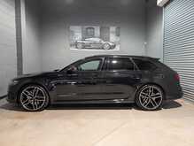 Audi RS6 Avant 4.0 TFSI V8 Estate 5dr Petrol Tiptronic quattro Euro 6 (s/s) (560 ps) - U13686