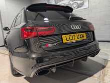 Audi RS6 Avant 4.0 TFSI V8 Estate 5dr Petrol Tiptronic quattro Euro 6 (s/s) (560 ps) - U13686