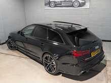 Audi RS6 Avant 4.0 TFSI V8 Estate 5dr Petrol Tiptronic quattro Euro 6 (s/s) (560 ps) - U13686
