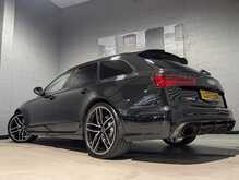 Audi RS6 Avant 4.0 TFSI V8 Estate 5dr Petrol Tiptronic quattro Euro 6 (s/s) (560 ps) - U13686