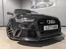Audi RS6 Avant 4.0 TFSI V8 Estate 5dr Petrol Tiptronic quattro Euro 6 (s/s) (560 ps) - U13686