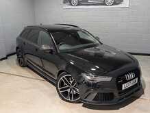 Audi RS6 Avant 4.0 TFSI V8 Estate 5dr Petrol Tiptronic quattro Euro 6 (s/s) (560 ps) - U13686