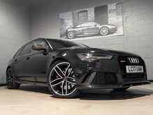 Audi RS6 Avant 4.0 TFSI V8 Estate 5dr Petrol Tiptronic quattro Euro 6 (s/s) (560 ps) - U13686