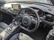 Audi RS6 Avant 4.0 TFSI V8 Estate 5dr Petrol Tiptronic quattro Euro 6 (s/s) (560 ps) - U13686