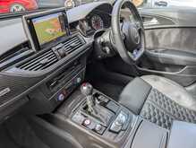 Audi RS6 Avant 4.0 TFSI V8 Estate 5dr Petrol Tiptronic quattro Euro 6 (s/s) (560 ps) - U13686