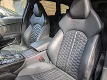 Audi RS6 Avant 4.0 TFSI V8 Estate 5dr Petrol Tiptronic quattro Euro 6 (s/s) (560 ps) - U13686