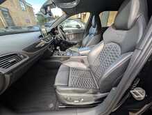 Audi RS6 Avant 4.0 TFSI V8 Estate 5dr Petrol Tiptronic quattro Euro 6 (s/s) (560 ps) - U13686