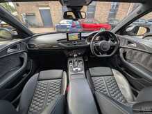 Audi RS6 Avant 4.0 TFSI V8 Estate 5dr Petrol Tiptronic quattro Euro 6 (s/s) (560 ps) - U13686