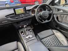 Audi RS6 Avant 4.0 TFSI V8 Estate 5dr Petrol Tiptronic quattro Euro 6 (s/s) (560 ps) - U13686
