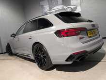 Audi RS4 Avant 2.9 TFSI V6 Estate 5dr Petrol Tiptronic quattro Euro 6 (s/s) (450 ps) - U13687