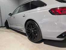 Audi RS4 Avant 2.9 TFSI V6 Estate 5dr Petrol Tiptronic quattro Euro 6 (s/s) (450 ps) - U13687