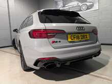 Audi RS4 Avant 2.9 TFSI V6 Estate 5dr Petrol Tiptronic quattro Euro 6 (s/s) (450 ps) - U13687