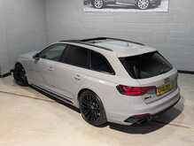 Audi RS4 Avant 2.9 TFSI V6 Estate 5dr Petrol Tiptronic quattro Euro 6 (s/s) (450 ps) - U13687