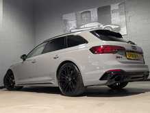 Audi RS4 Avant 2.9 TFSI V6 Estate 5dr Petrol Tiptronic quattro Euro 6 (s/s) (450 ps) - U13687