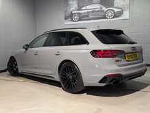 Audi RS4 Avant 2.9 TFSI V6 Estate 5dr Petrol Tiptronic quattro Euro 6 (s/s) (450 ps) - U13687