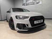 Audi RS4 Avant 2.9 TFSI V6 Estate 5dr Petrol Tiptronic quattro Euro 6 (s/s) (450 ps) - U13687