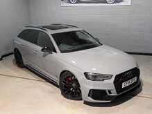 Audi RS4 Avant 2.9 TFSI V6 Estate 5dr Petrol Tiptronic quattro Euro 6 (s/s) (450 ps) - U13687
