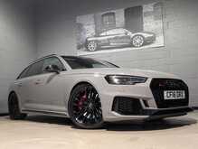 Audi RS4 Avant 2.9 TFSI V6 Estate 5dr Petrol Tiptronic quattro Euro 6 (s/s) (450 ps) - U13687