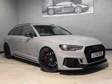 Audi RS4 Avant 2.9 TFSI V6 Estate 5dr Petrol Tiptronic quattro Euro 6 (s/s) (450 ps) - U13687