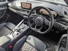Audi RS4 Avant 2.9 TFSI V6 Estate 5dr Petrol Tiptronic quattro Euro 6 (s/s) (450 ps) - U13687