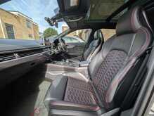 Audi RS4 Avant 2.9 TFSI V6 Estate 5dr Petrol Tiptronic quattro Euro 6 (s/s) (450 ps) - U13687
